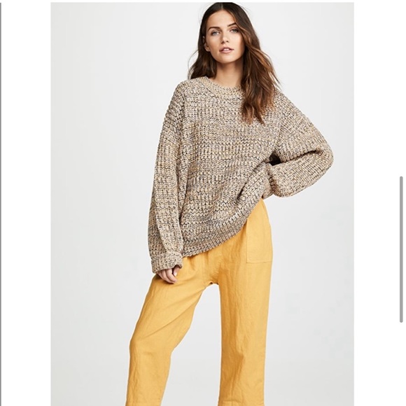 The GREAT marked chunky alpaca wool sweater - Picture 1 of 11